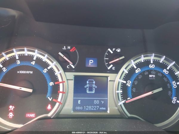 2016 TOYOTA 4RUNNER SR5 PREMIUM