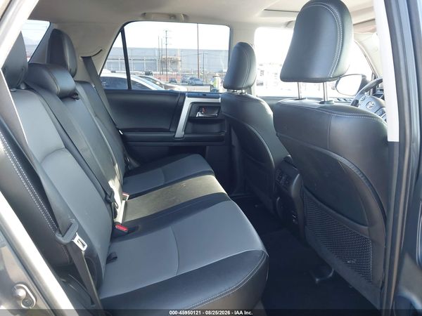 2016 TOYOTA 4RUNNER SR5 PREMIUM