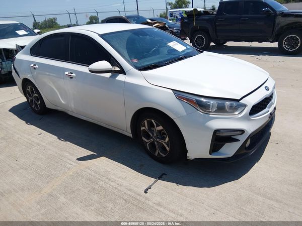 2020 KIA FORTE LXS — I1