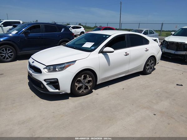 2020 KIA FORTE LXS — I2