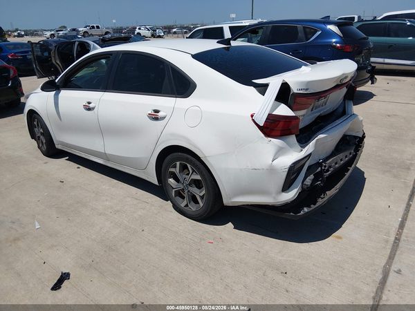 2020 KIA FORTE LXS — I3