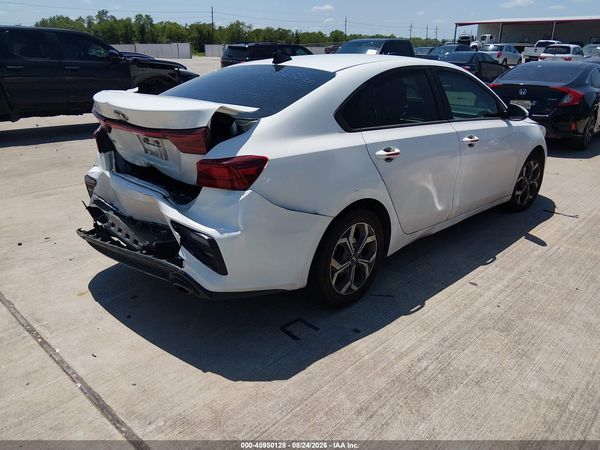 2020 KIA FORTE LXS — I4