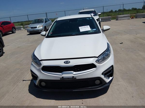 2020 KIA FORTE LXS — I115