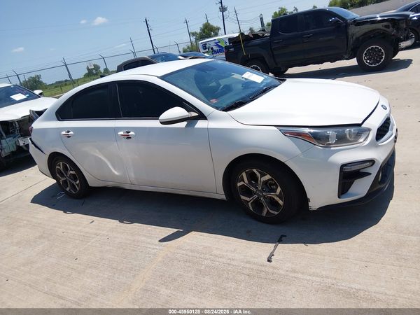 2020 KIA FORTE LXS — I116
