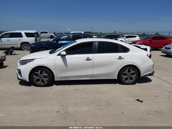 2020 KIA FORTE LXS — I117