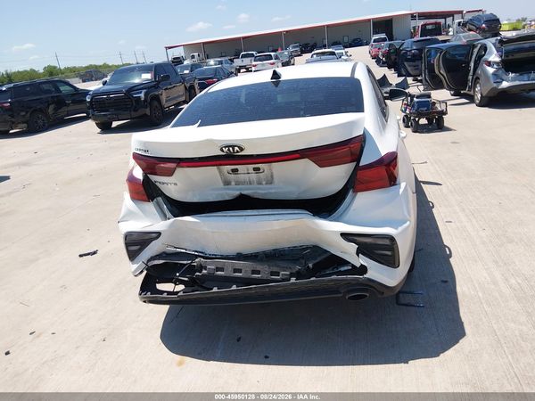 2020 KIA FORTE LXS — I119