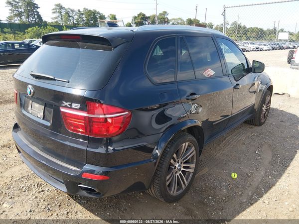 2013 BMW X5 XDRIVE50I