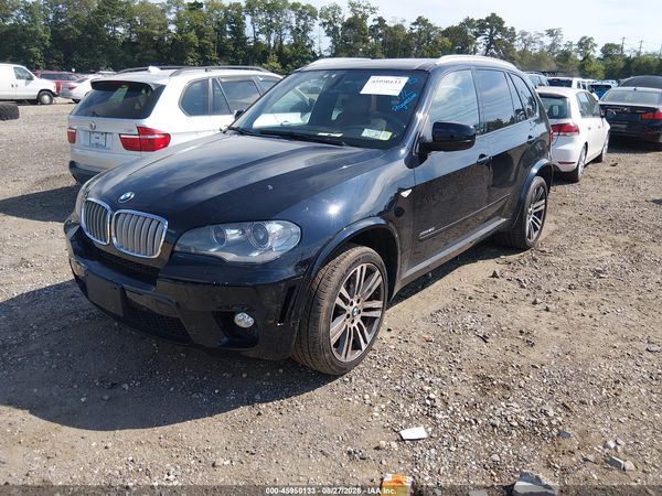 2013 BMW X5 XDRIVE50I