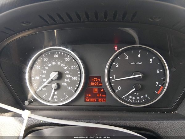 2013 BMW X5 XDRIVE50I