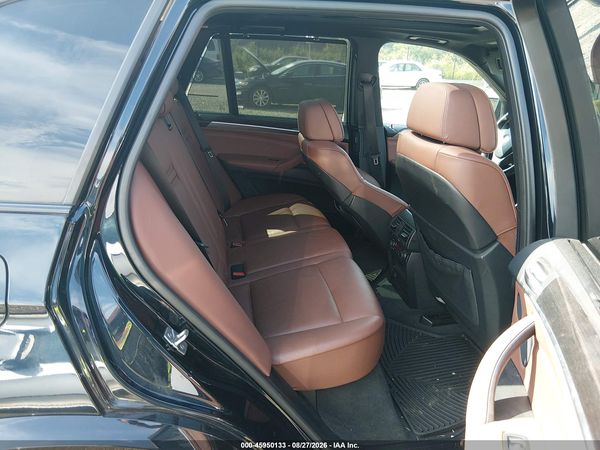 2013 BMW X5 XDRIVE50I