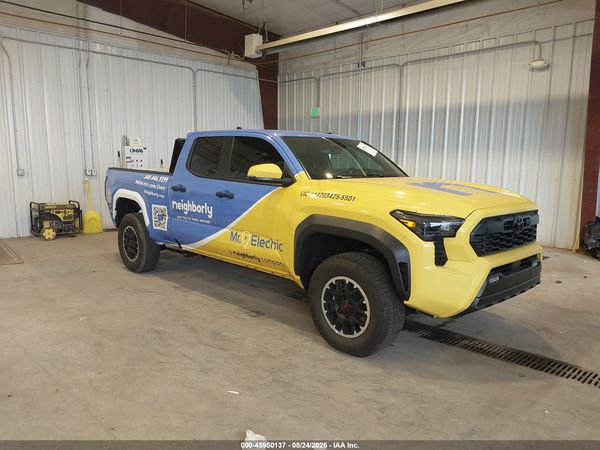 2026 TOYOTA TACOMA TRD OFF ROAD — I1
