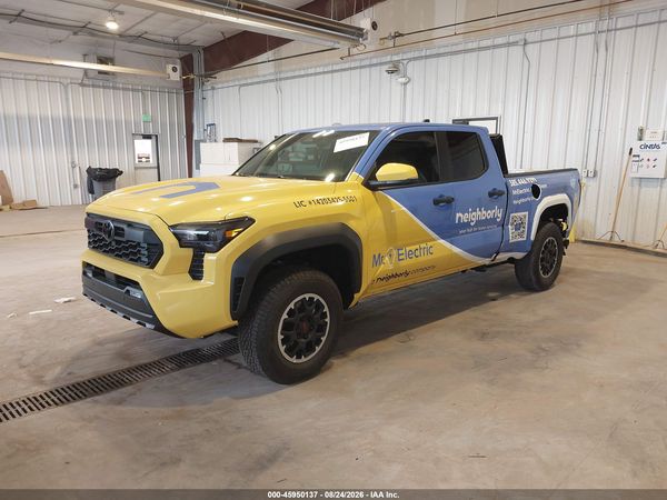 2026 TOYOTA TACOMA TRD OFF ROAD — I2