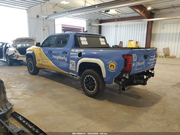 2026 TOYOTA TACOMA TRD OFF ROAD — I3