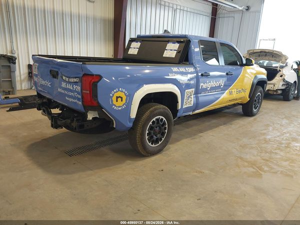 2026 TOYOTA TACOMA TRD OFF ROAD — I4