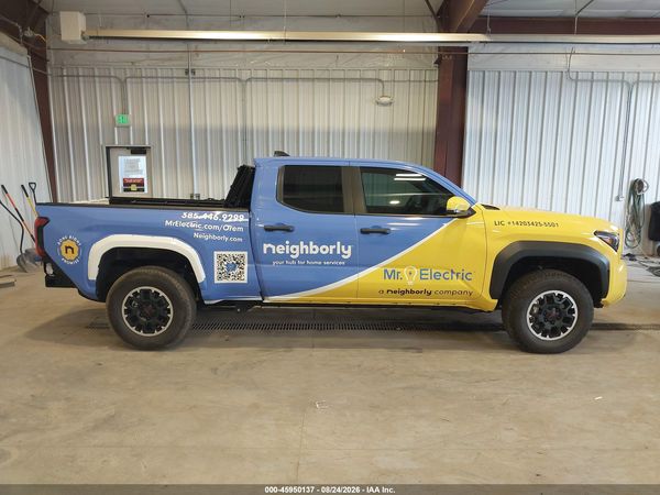 2026 TOYOTA TACOMA TRD OFF ROAD — I116