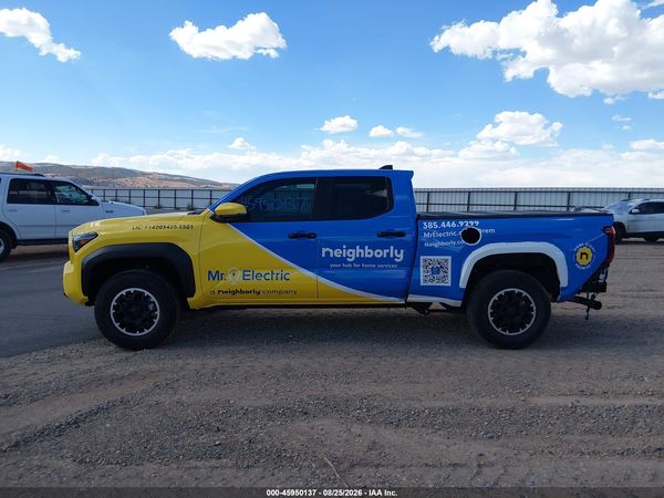 2026 TOYOTA TACOMA TRD OFF ROAD — I117
