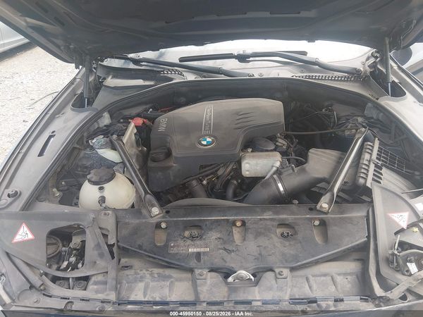2013 BMW 528I XDRIVE