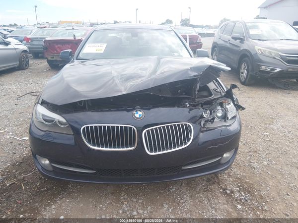 2013 BMW 528I XDRIVE