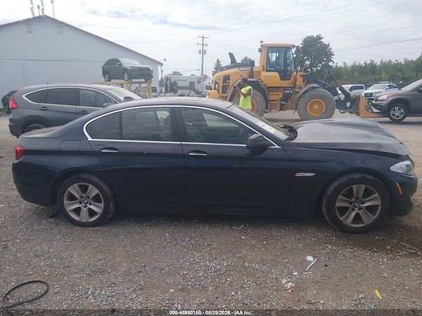 2013 BMW 528I XDRIVE
