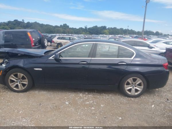 2013 BMW 528I XDRIVE
