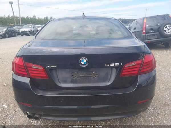 2013 BMW 528I XDRIVE