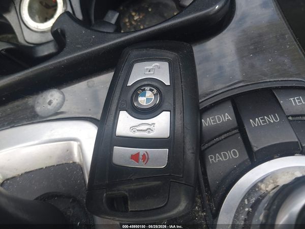 2013 BMW 528I XDRIVE