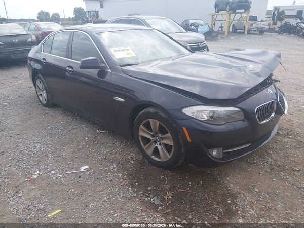 2013 BMW 528I XDRIVE