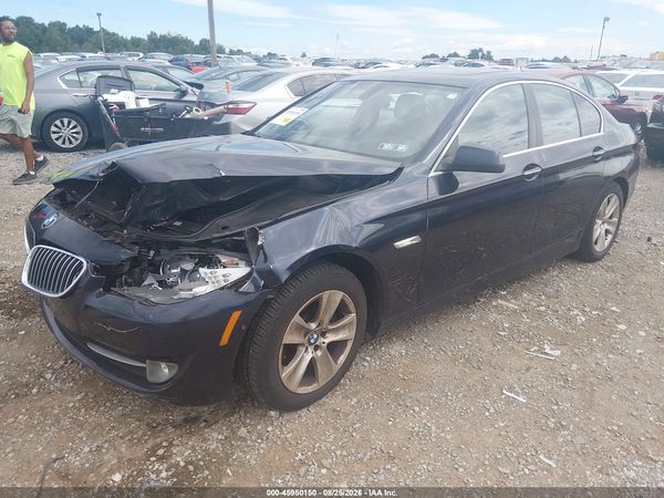 2013 BMW 528I XDRIVE