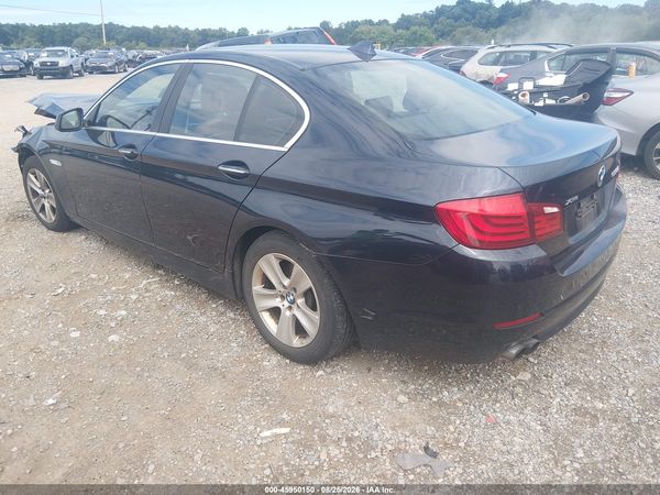 2013 BMW 528I XDRIVE