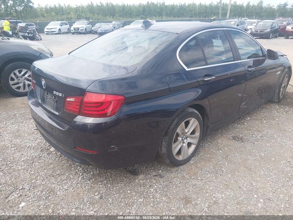 2013 BMW 528I XDRIVE