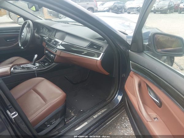 2013 BMW 528I XDRIVE