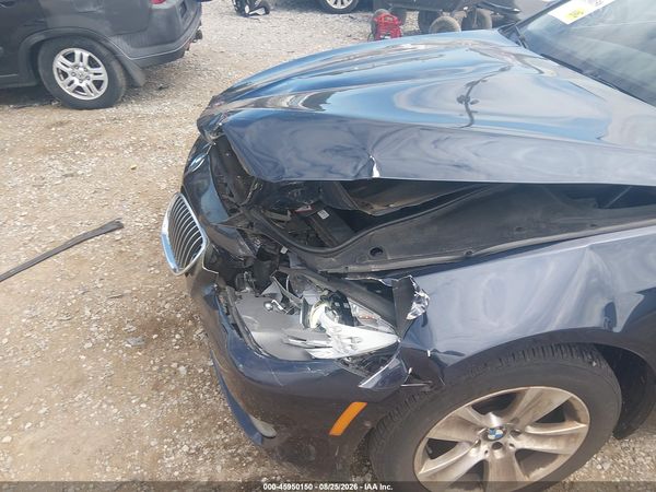 2013 BMW 528I XDRIVE