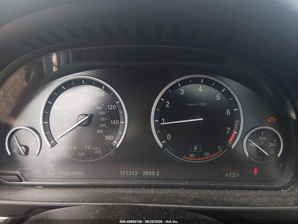 2013 BMW 528I XDRIVE