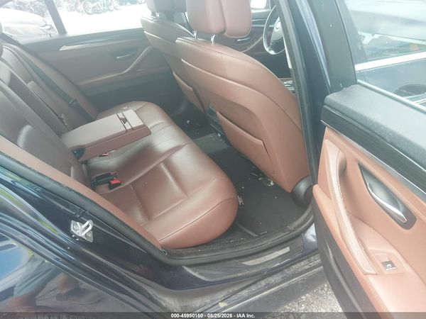 2013 BMW 528I XDRIVE