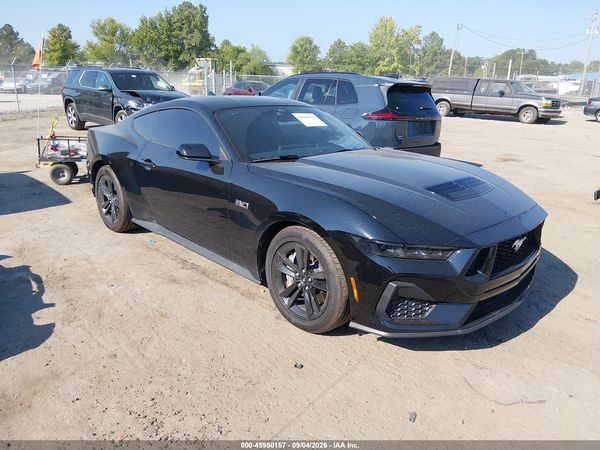 2026 FORD MUSTANG GT FASTBACK — I1