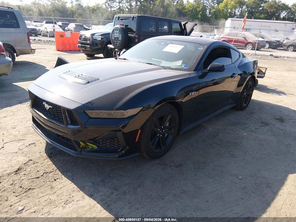 2026 FORD MUSTANG — I2