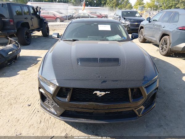 2026 FORD MUSTANG GT FASTBACK — I115