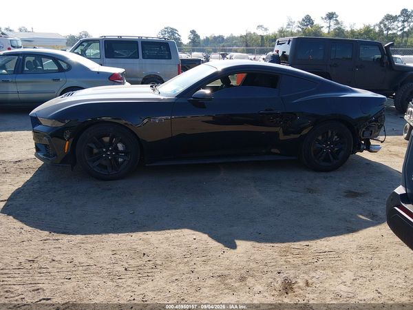 2026 FORD MUSTANG GT FASTBACK — I117