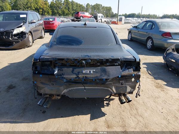 2026 FORD MUSTANG GT FASTBACK — I119