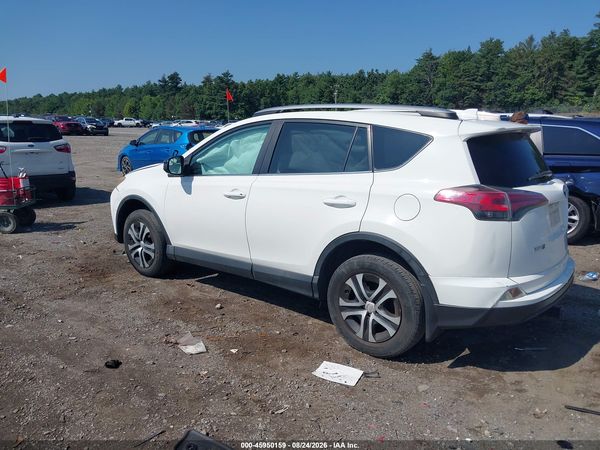 2017 TOYOTA RAV4 LE — I3