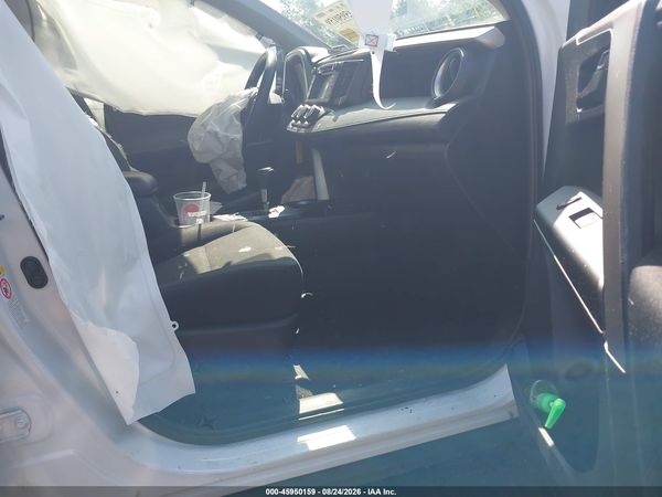 2017 TOYOTA RAV4 LE — I5