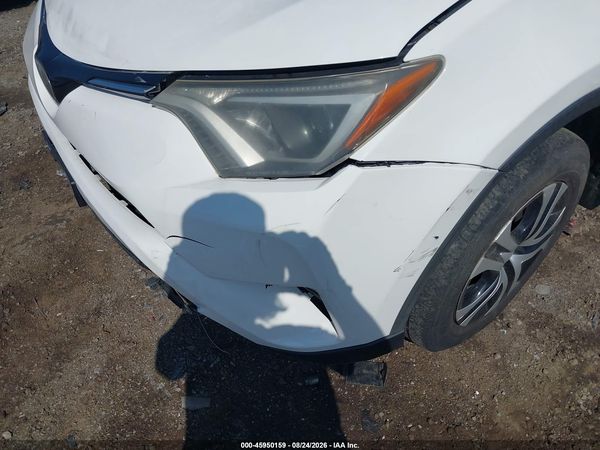 2017 TOYOTA RAV4 LE — I6