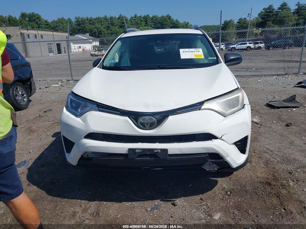 2017 TOYOTA RAV4 LE — I115