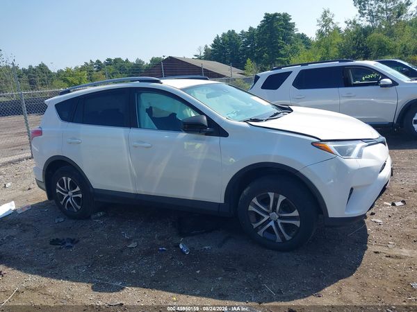 2017 TOYOTA RAV4 LE — I116