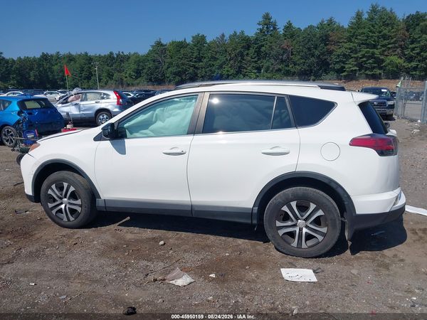 2017 TOYOTA RAV4 LE — I117
