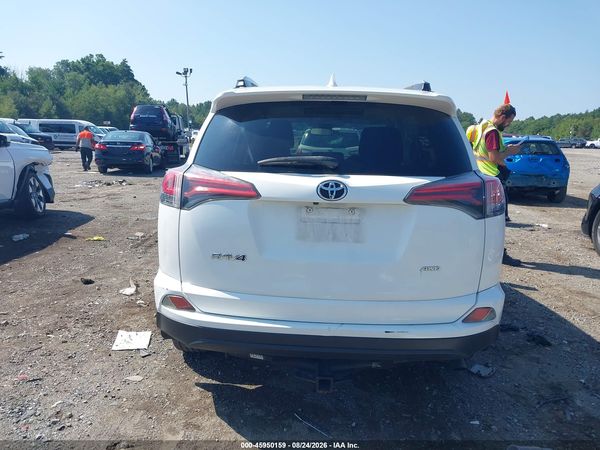 2017 TOYOTA RAV4 LE — I119