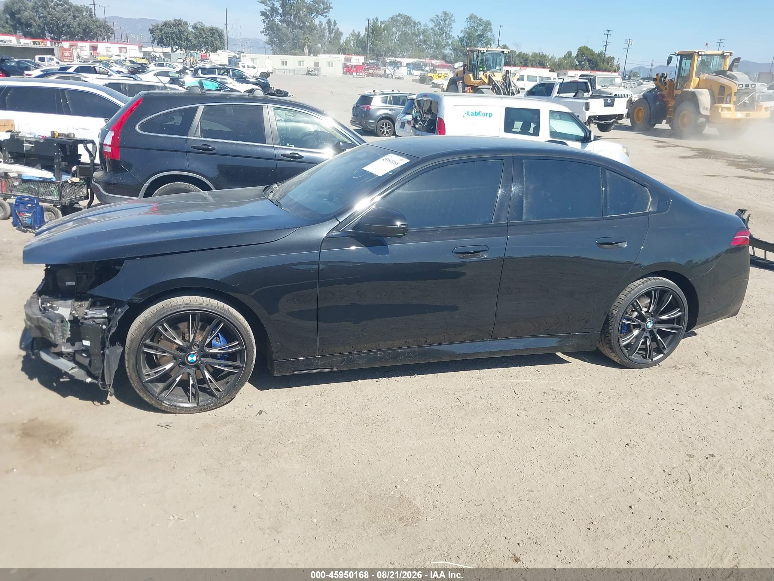 2024 BMW 530I