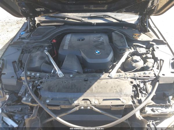2024 BMW 530I