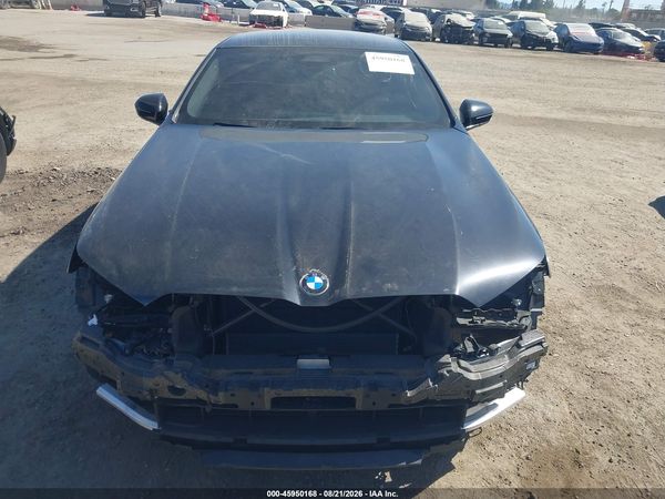 2024 BMW 530I