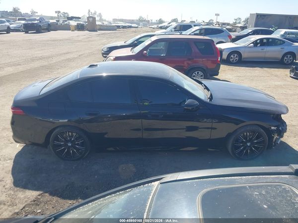 2024 BMW 530I